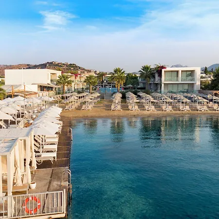 Lugga Boutique Hotel & Beach-2